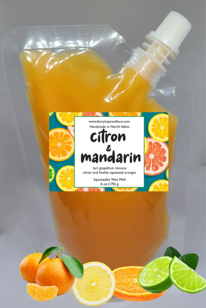 Citron and Mandarin